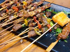 年糕串-吉姆丽德乡村西餐厅(闵行交大店)