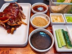 -厨大将烤肘子(镇江北路店)