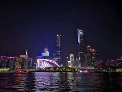 -珠江夜游广州塔·中大码头