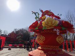 -燕郊植物园