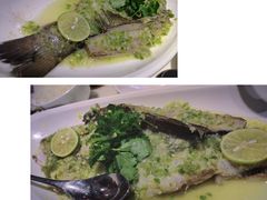 泰式青柠海鲈鱼-粤小馆(天安云谷店)