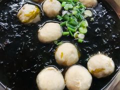 紫菜丸子汤-壹煲口福煲仔饭(中山路店)