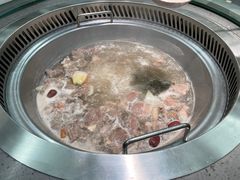 -313羊庄铁锅烀羊肉·烤全羊·烧烤龙虾·团建聚餐(永德路店)