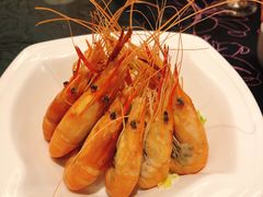 醉沼虾-杭州海华满陇度假酒店