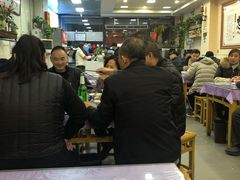 -秦君宝手擀菠菜面(金花路店)