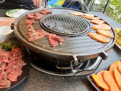 -完美生活炭火烤肉(二马路店)