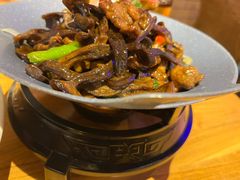 -胖老汉椒麻鸡清真新疆菜(西御街店)