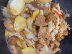 铁锅炖菜-晨皓祥人民公社铁锅炖菜(西华苑店)