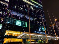 -上海龙之梦万丽酒店