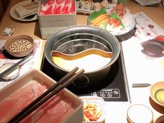 -温野菜涮涮锅(西单大悦城店)