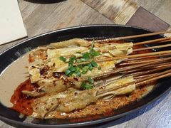 -叁宝烤肉·西安烧烤(东三爻店)