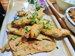 -金厨帽烤鱼(芦庄店)