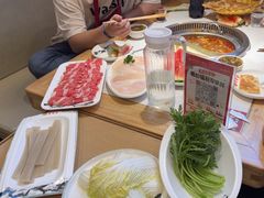 -蜀留香火锅(社会山店)