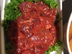 嫩滑牛肉-海底捞火锅(凯德广场店)