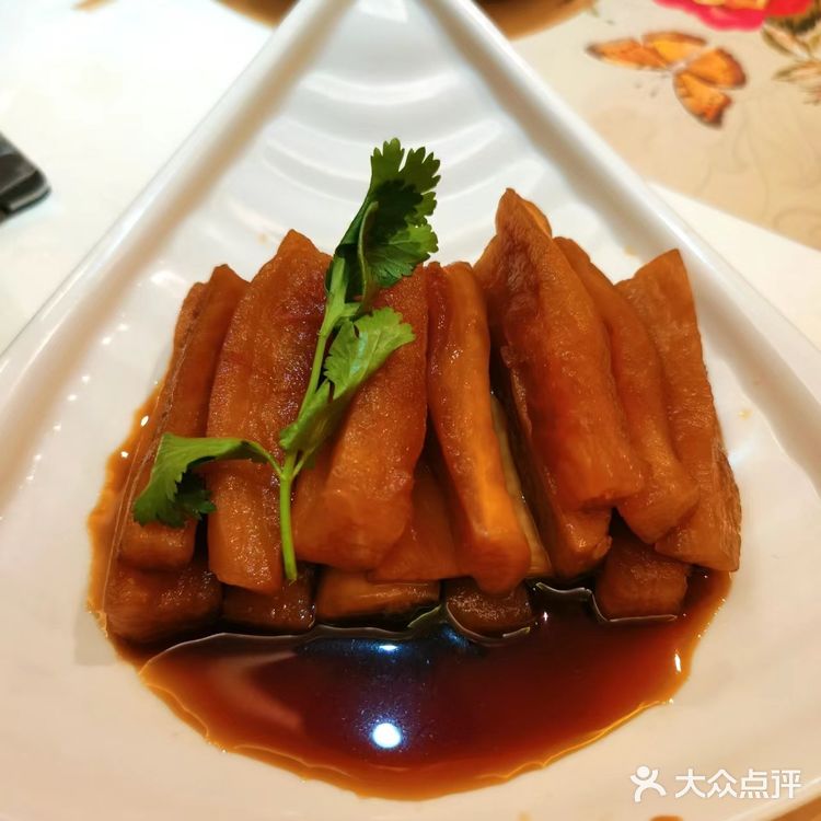 虾饺妹三人吃到撑的双人粤菜套餐