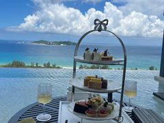 -瑰丽酒店·海吧·天际下午茶·现场DJ·天台酒吧