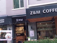 门面-ZM COFFEE(西安路店)
