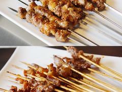 烤羊肉串-九府羊·鲜羊火锅·烤串(新华路店)