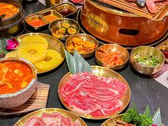-闻老头·菊花炭烤肉(佛山首店)