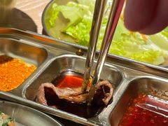 -西塔老太太泥炉烤肉(望京一店)