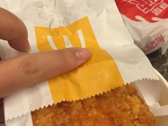 -麦当劳(洪山商场店)