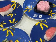 -京樽回転寿司(奥林匹克店)