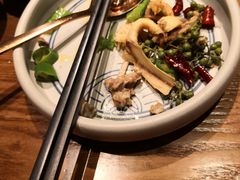 -云海肴·汽锅鸡·云南菜(天山百盛优客店)