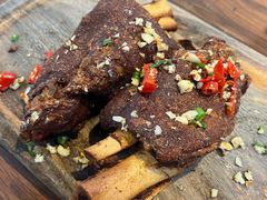盐烤猪蹄-开小灶(公望街店)