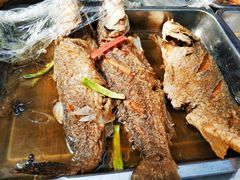 酥黄鱼-白魁老号饭庄(安内店)
