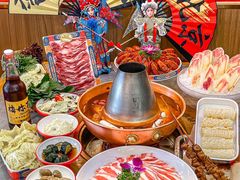 -侃爷南门铜锅涮肉