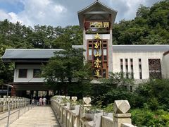 -安徽天堂寨风景区