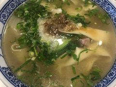 招牌牛肉面-尹兰楼西北风情餐厅(嘉定店)