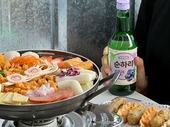 -欧巴来了韩式料理