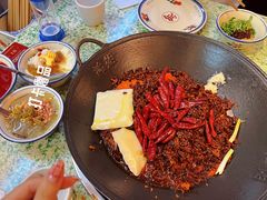 -鸿姐老火锅(静安店)