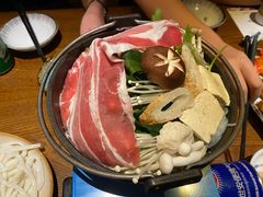 寿喜锅-二丁目食堂(铁西万象汇店)