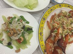 -粤盛海鲜平价店(洛溪食街店)