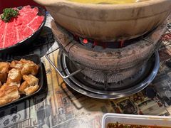 -捞围鲜·港式打边炉(海阳路店)