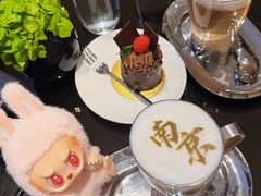 -行者书屋大堂吧 ·下午茶(南京圣和府邸酒店)