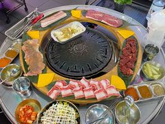 -玄希浪漫厨房·韩料烤肉(湖滨银泰in77店)