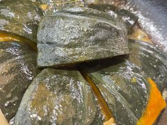 黄油焗板栗南瓜-恭喜上堓砂锅焗·海鲜大排档(闵行龙湖店)