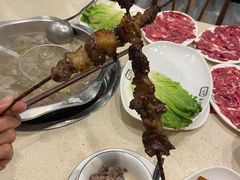 -八合里潮汕鲜牛肉火锅(吉大店)