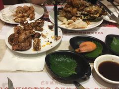 -芭菲盛宴·环球美食(解放碑英利国际店)