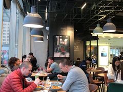 大堂-Wagas沃歌斯(静安大悦城店)