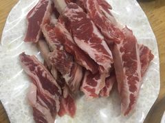 -农民烧烤(延边社区店)