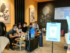 -星巴克(兰州中川机场T2出发店)