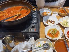 -山海珍味韩国料理(奥城店)