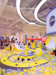 点击看大图 -奇乐儿momoplanet儿童乐园(卓悦汇店)