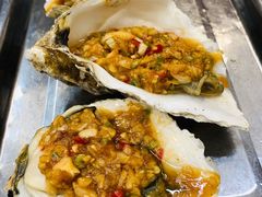 烤生蚝-炒豆合作社(东四总店)