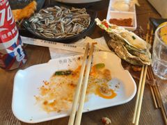 -华府九号海鲜烧烤大排档(龙域店)