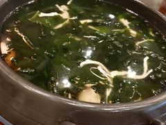 -青瓦餐厅·生鱼片·韩园烤肉(西塔店)